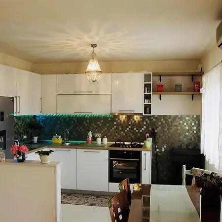 Apartment Zorka *